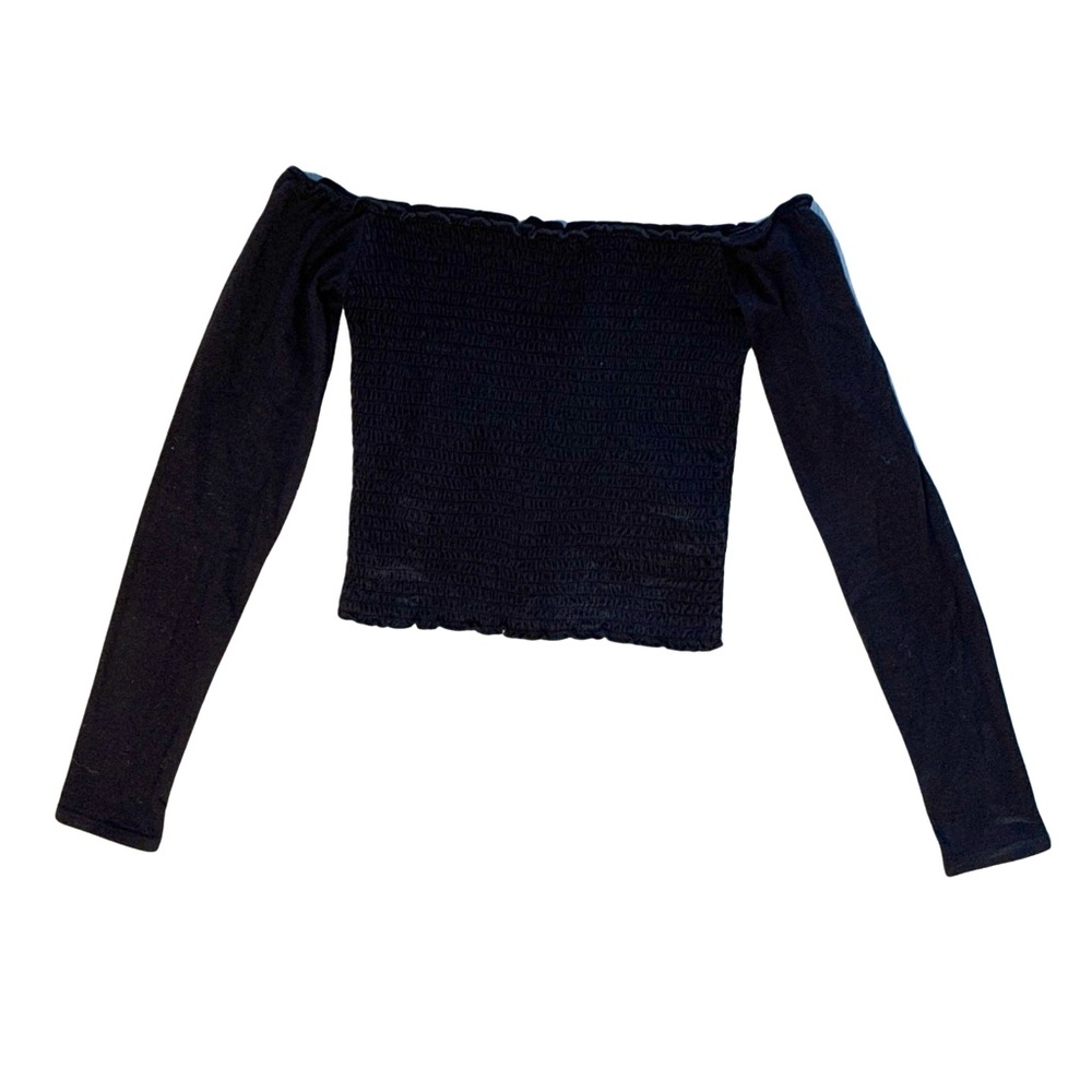 Off shoulder top - Picture 3 of 4